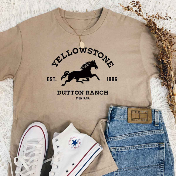 Other - Yellowstone T Shirt